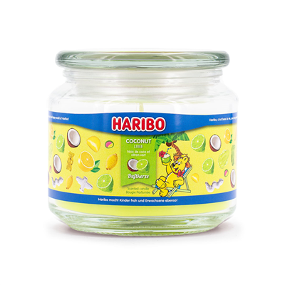 Haribo Hindistan Cevizi Limon Kokulu Mum