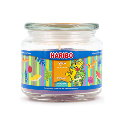 Haribo Jungle Party Kokulu Mum
