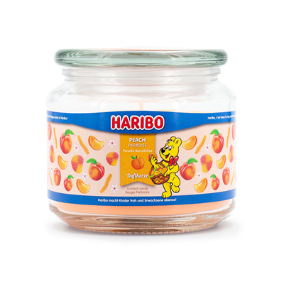 Haribo Şeftali Cenneti Kokulu Mum
