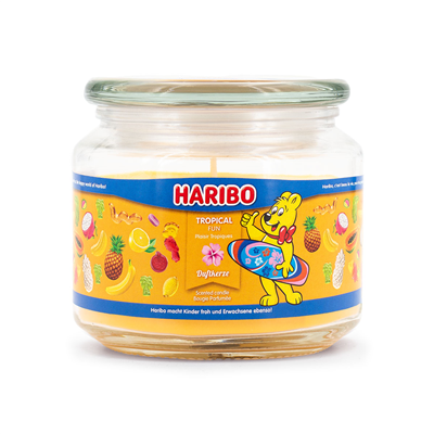 Haribo Tropical Fun Kokulu Mum