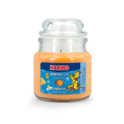 Haribo Winter Fun Kokulu Mum