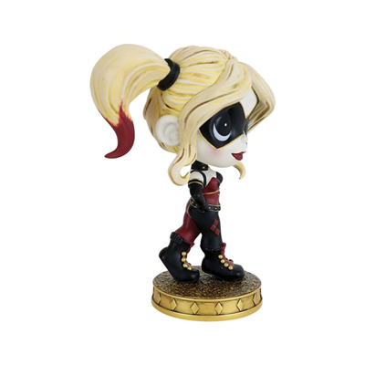 Harley Quinn Fig (Seri 1) Lisanslı Figür Biblo 10 cm