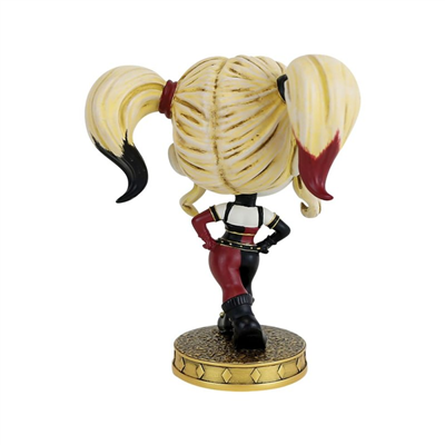 Harley Quinn Fig (Seri 1) Lisanslı Figür Biblo 10 cm
