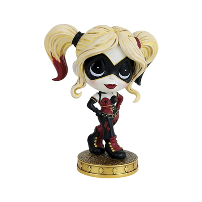Harley Quinn Fig (Seri 1) Lisanslı Figür Biblo 10 cm
