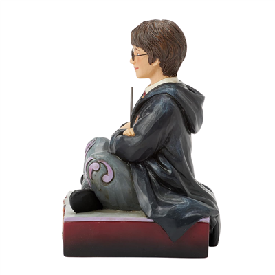 Harry Personality Pose Jim Shore Lisanslı Figür Biblo 10.5