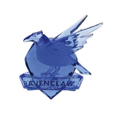 Harry Potter Facets Ravenclaw Şeffaf Reçine Figür Biblo