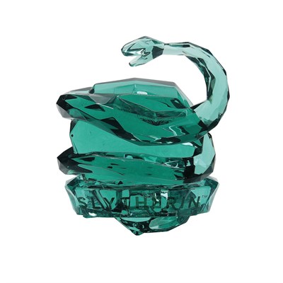 Harry Potter Facets Slytherin Şeffaf Reçine Figür Biblo