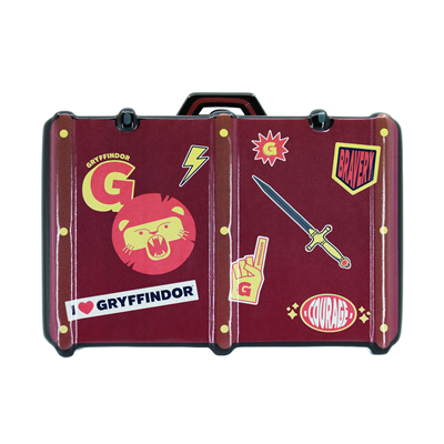 Harry Potter Gryffindor Bavul Tasarımlı Kumbara Lisanslı Figür