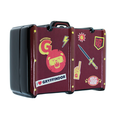 Harry Potter Gryffindor Bavul Tasarımlı Kumbara Lisanslı Figür