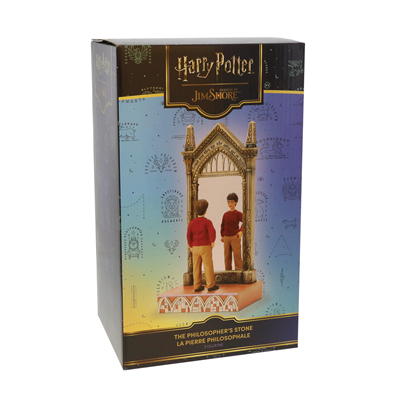 Harry Potter ve Kelid Aynası Sahnesi Lisanslı Figür
