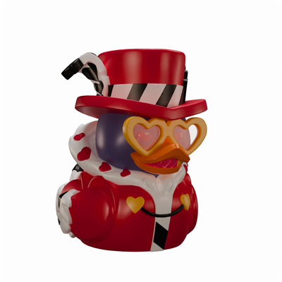 Hazbin Hotel Tubbz MINI Valentino