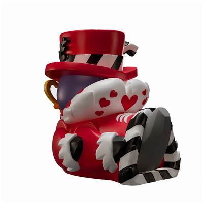 Hazbin Hotel Tubbz MINI Valentino