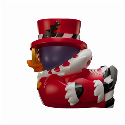 Hazbin Hotel Tubbz MINI Valentino