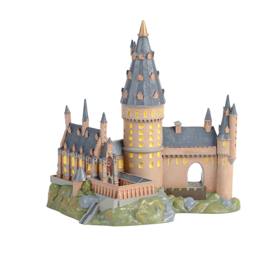 Hogwarts Mini Building Lisanslı Figür Biblo - Enesco