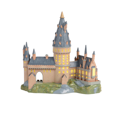 Hogwarts Mini Building Lisanslı Figür Biblo - Enesco