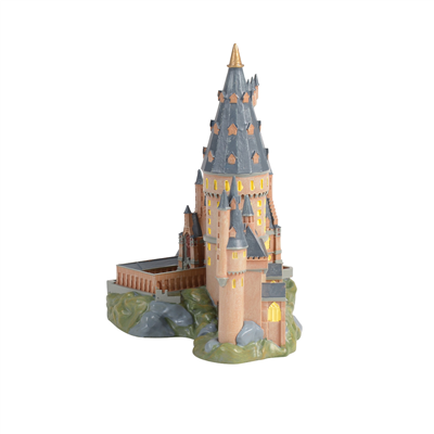 Hogwarts Mini Building Lisanslı Figür Biblo - Enesco