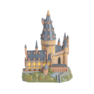 Hogwarts Mini Building Lisanslı Figür Biblo - Enesco