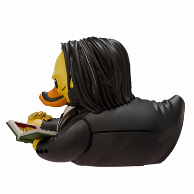 John Wick Tubbz Özel Kutulu Koleksiyon Figürü (Book Edition)