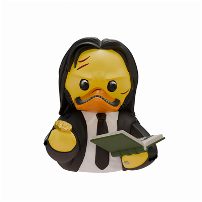 John Wick Tubbz Özel Kutulu Koleksiyon Figürü (Book Edition)
