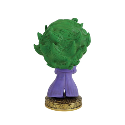 Joker Figurine (Seri 1) Lisanslı Figür Biblo 10 cm Reçine