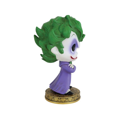 Joker Figurine (Seri 1) Lisanslı Figür Biblo 10 cm Reçine