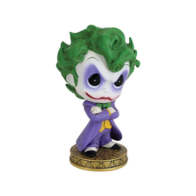 Joker Figurine (Seri 1) Lisanslı Figür Biblo 10 cm Reçine