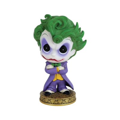 Joker Figurine (Seri 1) Lisanslı Figür Biblo 10 cm Reçine