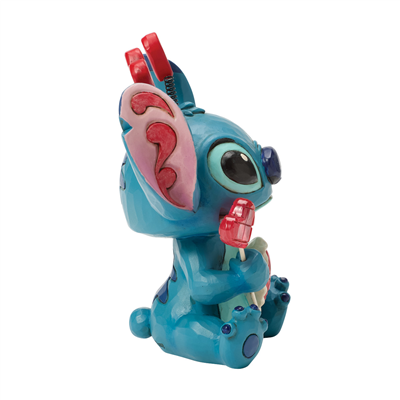 Lilo ve Stitch Sevgililer Günü Özel Seri Lisanslı Figür