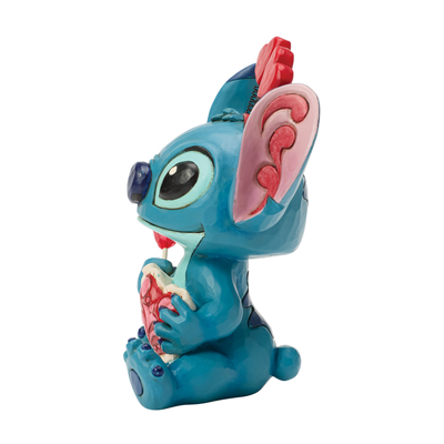 Lilo ve Stitch Sevgililer Günü Özel Seri Lisanslı Figür