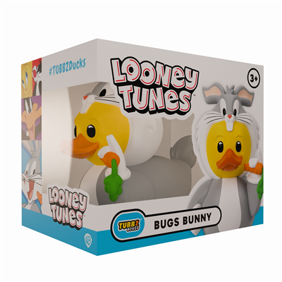 Looney Tunes Tubbz Bugs Bunny Özel Kutulu Koleksiyon Figürü