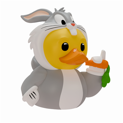 Looney Tunes Tubbz Bugs Bunny Özel Kutulu Koleksiyon Figürü