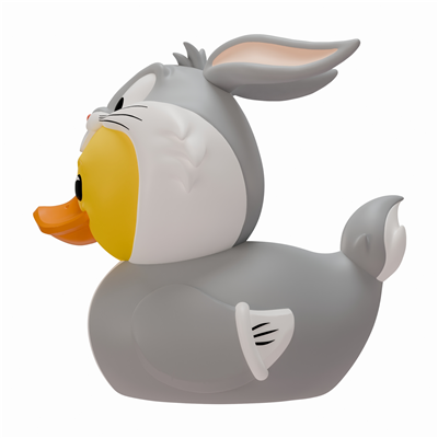 Looney Tunes Tubbz Mini Bugs Bunny Koleksiyon Figürü