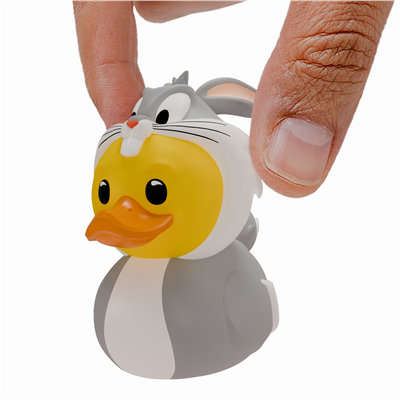 Looney Tunes Tubbz Mini Bugs Bunny Koleksiyon Figürü