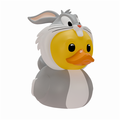 Looney Tunes Tubbz Mini Bugs Bunny Koleksiyon Figürü