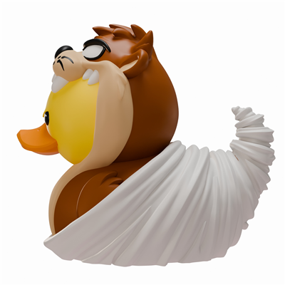 Looney Tunes Tubbz Mini Tazmanya Canavarı Koleksiyon Figürü