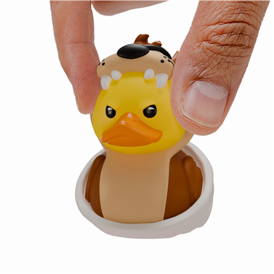 Looney Tunes Tubbz Mini Tazmanya Canavarı Koleksiyon Figürü