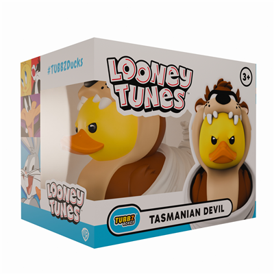 Looney Tunes Tubbz Tazmanya Canavarı Özel Kutulu Koleksiyon Figürü