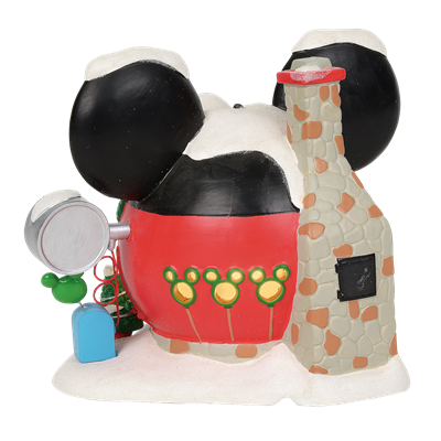 Mickey Mouse Balon Şişiriciler Evi Figürü Lisanslı Figür