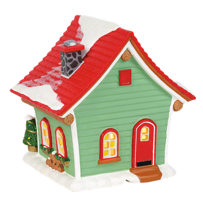 Mickey Mouse Tasarımlı Çalar Saat Evi Lisanslı Figür