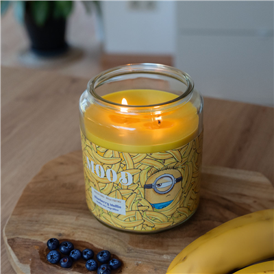 Minions Ruh Hali Kokulu Mum