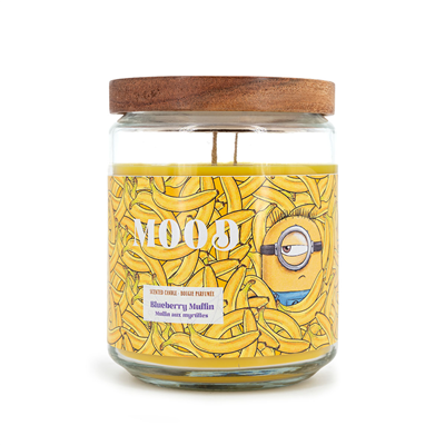 Minions Ruh Hali Kokulu Mum