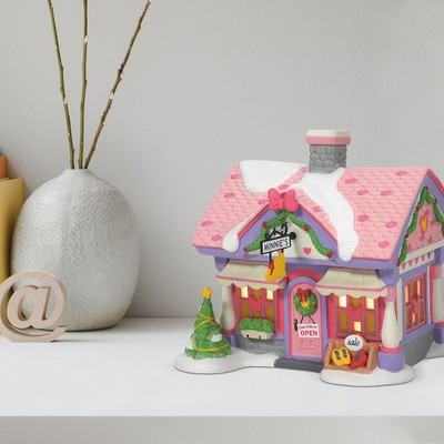 Minnie Mouse Ayakkabı Butiği Temalı Lisanslı Figür