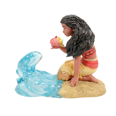 Moana Koleksiyonluk Figür Lisanslı Figür