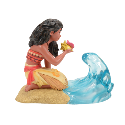 Moana Koleksiyonluk Figür Lisanslı Figür