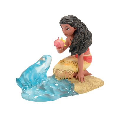 Moana Koleksiyonluk Figür Lisanslı Figür