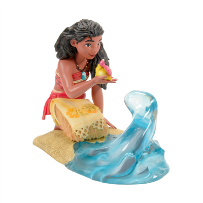 Moana Koleksiyonluk Figür Lisanslı Figür