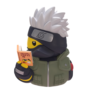 Naruto Shippuden Tubbz BOXED Kakashi Hatake
