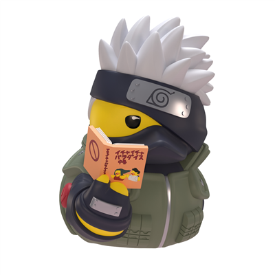 Naruto Shippuden Tubbz BOXED Kakashi Hatake