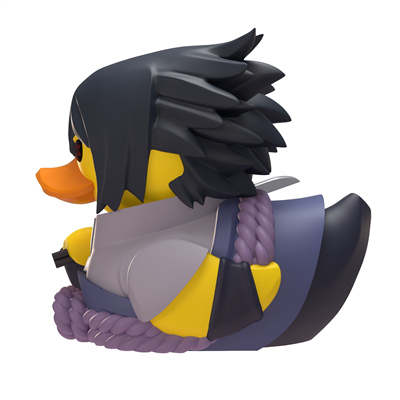 Naruto Shippuden Tubbz BOXED Sasuke Uchiha