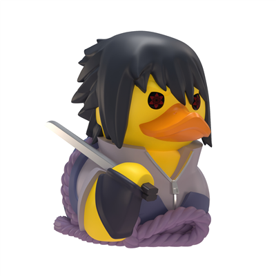 Naruto Shippuden Tubbz BOXED Sasuke Uchiha